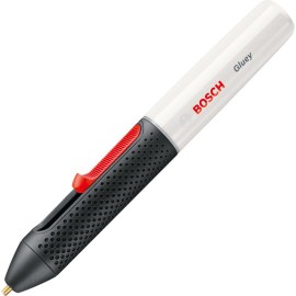Liimapistooli Bosch; 2x1,2 V valkoinen