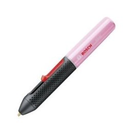 Liimapistooli Bosch; 2x1,2 V pinkki