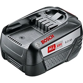 Akku Bosch PBA 18; 18 V; 6,0 Ah; Li-lon