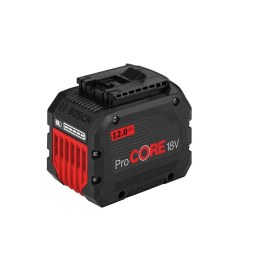 Akku Bosch ProCORE; 18 V; 12,0 Ah; Li-ion