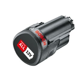 Akku Bosch PBA 12V; 12 V; 2,0 Ah; Li-Ion