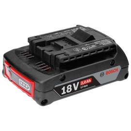 Akku Bosch GBA; 18 V; 2,0 Ah; Li-ion