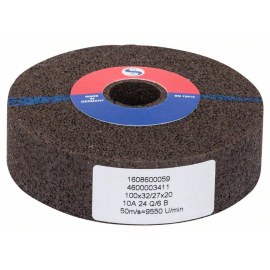 Hiomalaikat penkkihiomakoneille Bosch GGS 6; 100x27 mm