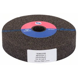 Hiomalaikat penkkihiomakoneille Bosch GGS 6; 125x26 mm