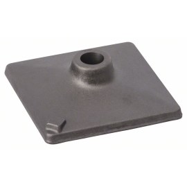 Tamppauspää Bosch; 150x150 mm