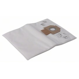 Tekstiiliset pölypussit imurille Bosch sopii GAS 20 L SFC, GAS 15 L; 5 kpl