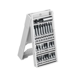 25-os. Ruuvauskärkisarja PH; PZ; T; 25 kpl.