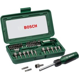 46- osainen tarvikesarja Bosch TITANIUM