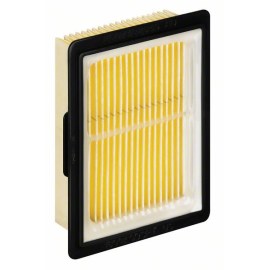 Laskosmainen ja tasainen Eco-laakasuodatin imuriin Bosch GAS 10,8 V-LI