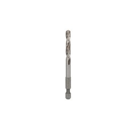 Keskiöpora Bosch HSS-G; 6,35x80 mm