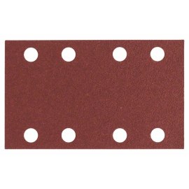 Hiomapaperi tasohiomakoneeseen Expert for Wood; 80x133 mm; K80; 10 kpl.