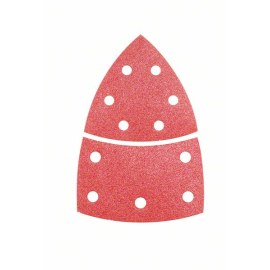 Hiomapaperi kolmiohiomakoneeseen Expert for Wood; 102x62,93 mm; K40; 10 kpl.