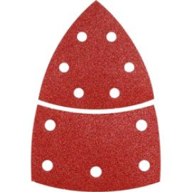 Hiomapaperi kolmiohiomakoneeseen Expert for Wood; 102x62,93 mm; K180; 10 kpl.