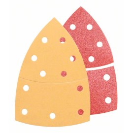 Hiomapaperi kolmiohiomakoneeseen Expert for Wood, Best for Paint; 102x62,93 mm; 25 kpl.