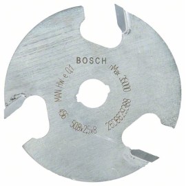 Urajyrsinpää (ilman vartta) Bosch; 50,8x2,5 mm