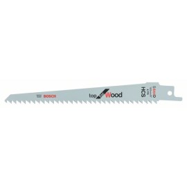 Puukkosahanterä Bosch S 644 D; 2 kpl.