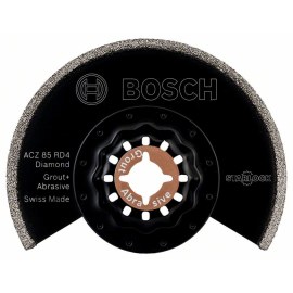 Puolipyöreä segmenttisahanterä Bosch ACZ 85 RD4