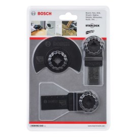 Tarvikesarja Bosch 2608662343; 3 kpl.