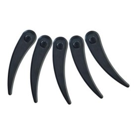 Varaosa muovi veitsi Bosch Durablade; 5 kpl.