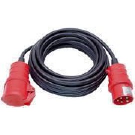 Jatkojohto Brennenstuhl 30m CEE 400V / 16A RN 5x1.5