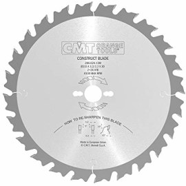 Katkaisuterä puulle CMT 286; 315x3,2x30; Z24; 15°