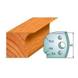 Rajoittimet profiiliveitsille CMT 691.047; 2 kpl.