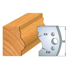 Rajoittimet profiiliveitsille CMT 691.510; 2 kpl.