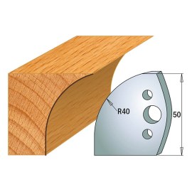 Rajoittimet profiiliveitsille CMT 691.565; 2 kpl.