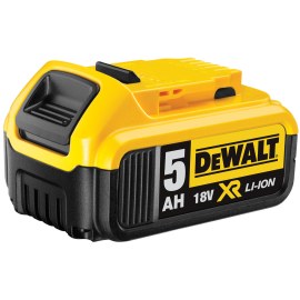 Akku DeWalt DCB184; 18 V; 5,0 Ah; Li-ion