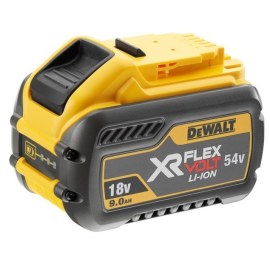 Akku DeWalt DCB547 FlexVolt; 18/54 V; 9,0 Ah; Li-ion