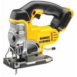 Akkupistosaha DeWalt DCS331N; 18 V (ilman akkua ja laturia)
