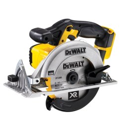 Akkupyörösaha DeWalt DCS391N; 18 V (ilman akkua ja laturia)