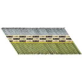 Lankanaulat DeWalt DNPT28R63HDZ; 34°; 63x2,8 mm; 1200 kpl.