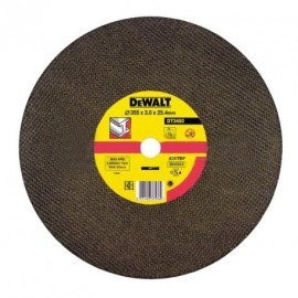 Hiova katkaisulaikka DeWalt DT3450-QZ; 355 mm