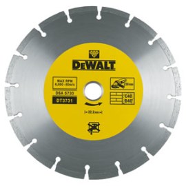 Timanttilaikka DeWalt UNIVERSAL DT3731; 230 mm