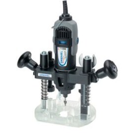 Työntöjyrsinlisälaite Dremel 335