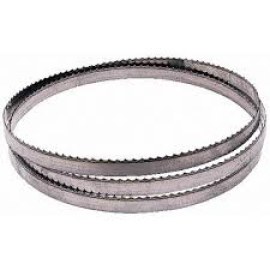 Vannesahanterä Femi; 2565x27x0,9 mm; 4-6 TPI; 1 kpl.