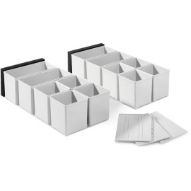 Lokero lokerikkoon Festool Set 60x60/120x71 3xFT