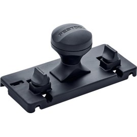 Ohjainsovite/ohjainkiskon kiinnike pistosahaan Festool FS-OF 900/1000