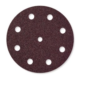 Hiomapaperi Saphir; 125 mm; P80; 25 kpl.