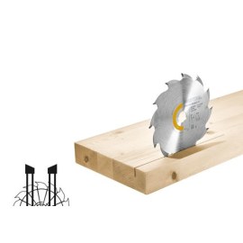 Katkaisuterä puulle Festool; 210x2,6x30,0 mm; Z16; 28°