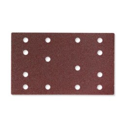 Hiomapaperi tasohiomakoneeseen Rubin2; 80x133 mm; P40; 50 kpl.