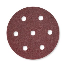 Hiomapaperi Rubin2; 90 mm; P80; 50 kpl.