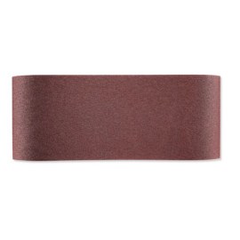 Hiomanauha nauhahiomakoneeseen Rubin2; 105x620 mm; P80; 10 kpl.