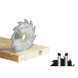 Katkaisuterä puulle Festool; 160x1,8x20,0 mm; Z18; 25°