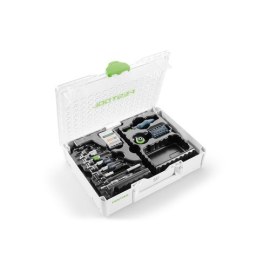 Minikoon mac-tarvikesarjat Festool SYS3 M 89 ORG CE-SORT
