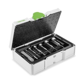 Porasetti huonekaluille Festool SYS3 S 76-FB CE-SORT/5; 15-35 mm; 5 kpl.