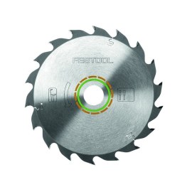 Katkaisuterä puulle Festool; 160x2,2x20,0 mm; Z18; 25°