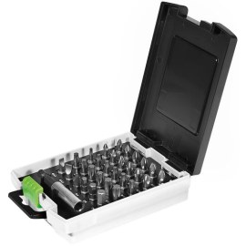 Minikoon mac-tarvikesarjat Festool BIT/BH-SORT/31x; 31 kpl.