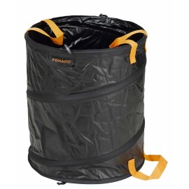 Poimutettava puutarhalaukku Fiskars PopUp; 56 l